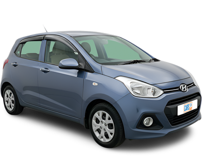 2014 Hyundai Grand i10 - Hatchback - Diesel - Manual - ₹3.58 lakh
